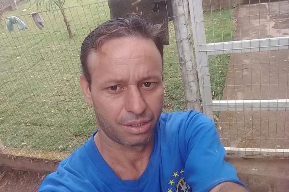 Homem morto com facada no coração em Anápolis tem imagem divulgada e recebe homenagens