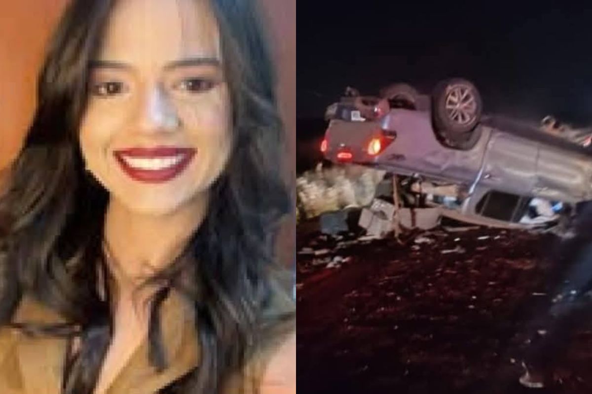 Morte de estudante de Medicina em acidente na BR-060 causa comoção: “luto”