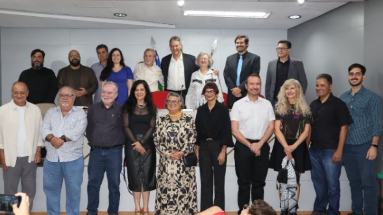 Empossada a nova diretoria do Sindicato dos Jornalistas de Goiás