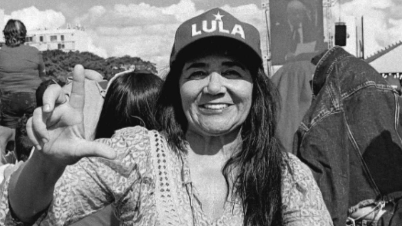 PT de Goiânia confirma morte da secretária-geral Lyza Milhomem