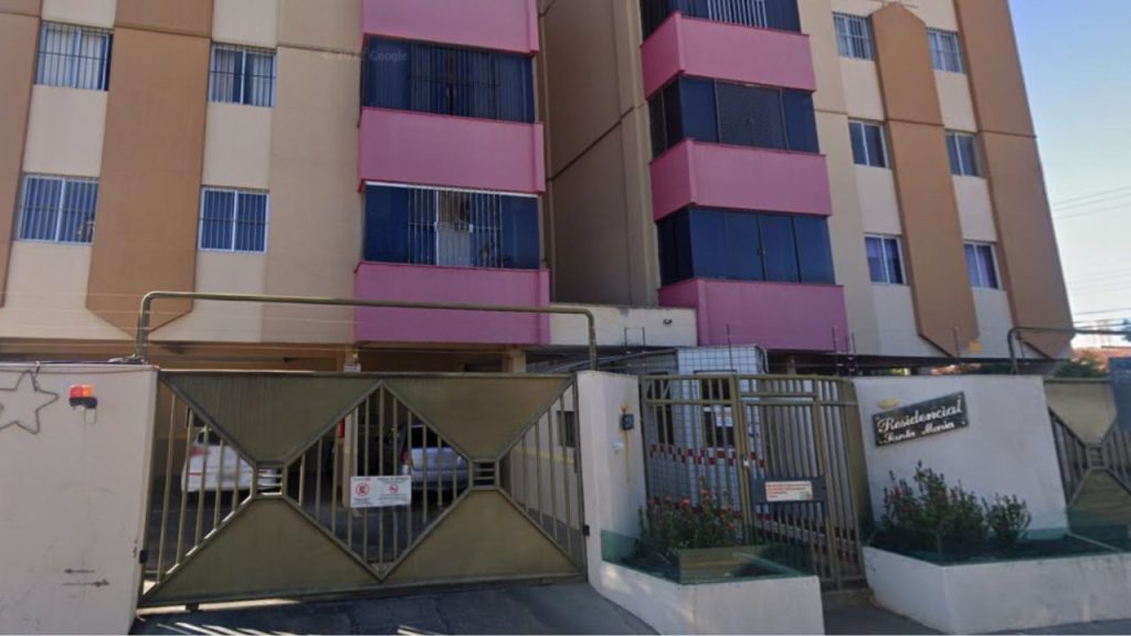 Edifício Residencial Santa Maria, na Vila Santa Maria de Nazareth. (Foto: Google Street View)