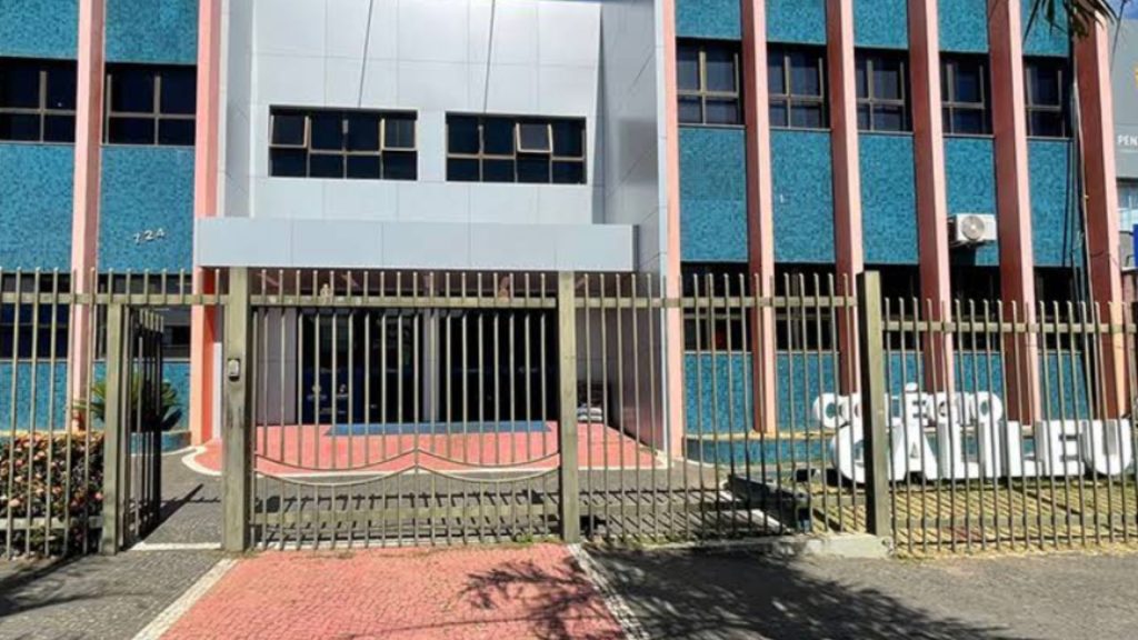 Colégio Galileu, em Anápolis. (Foto: Google Maps)