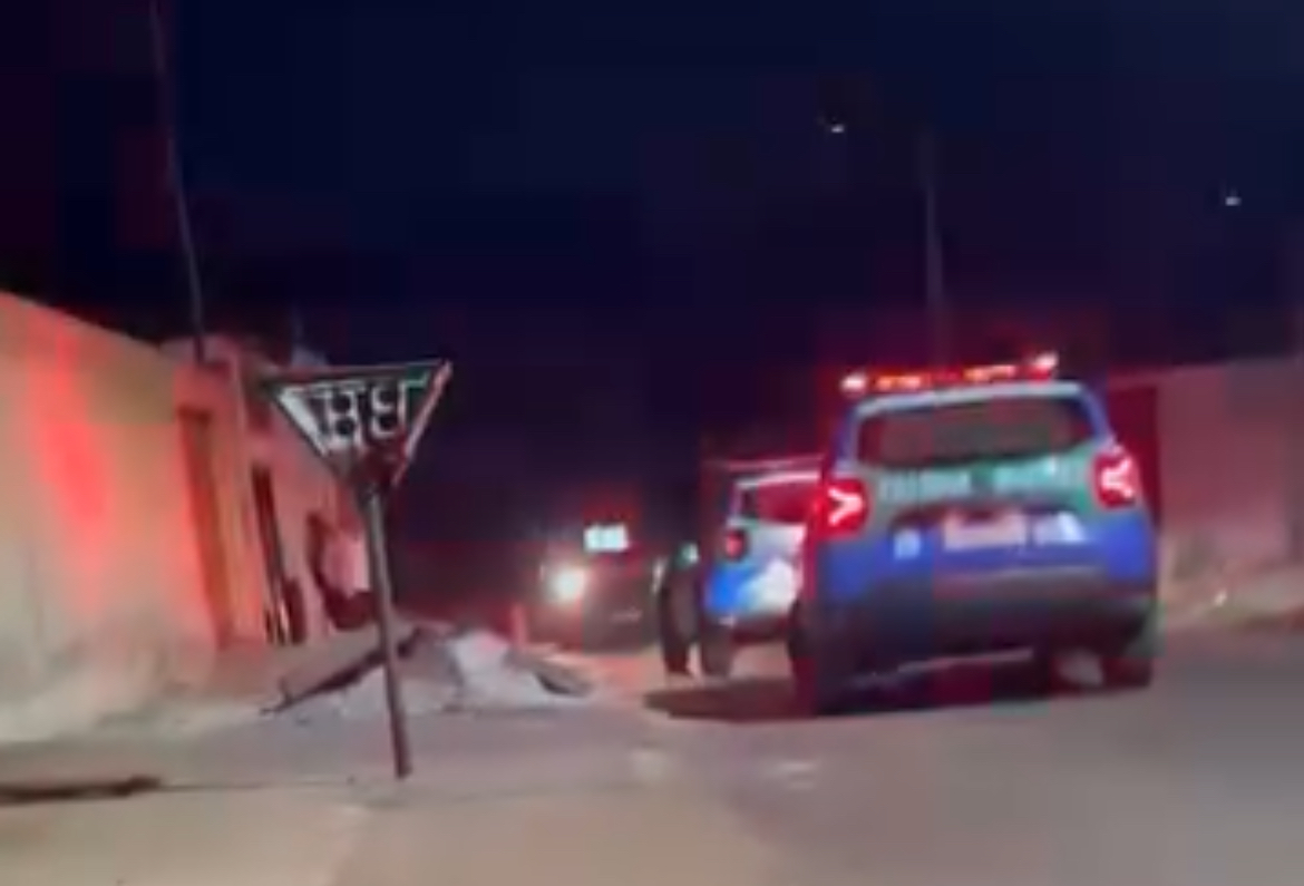Mulher desmaia e sofre traumatismo craniano após ser agredida pelo marido em Anápolis