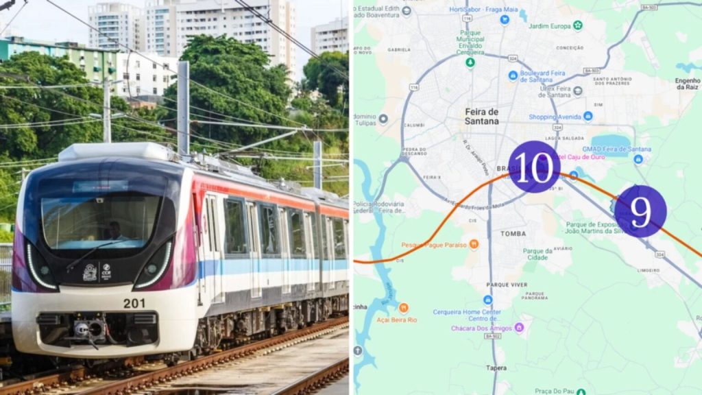 O trem que promete ligar 10 cidades em 30 minutos com preço de ônibus