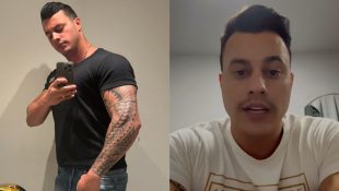Lucas Bandeira se pronunciou após ter prisão preventiva revogada.