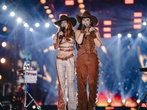Prime Video anuncia série sobre Maiara e Maraisa e reality show de Boninho