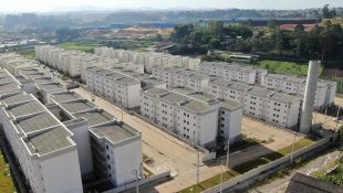 Foto ilustrativa das moradias do Minha Casa, Minha Vida (Foto: Governo Federal/Agência Brasil)