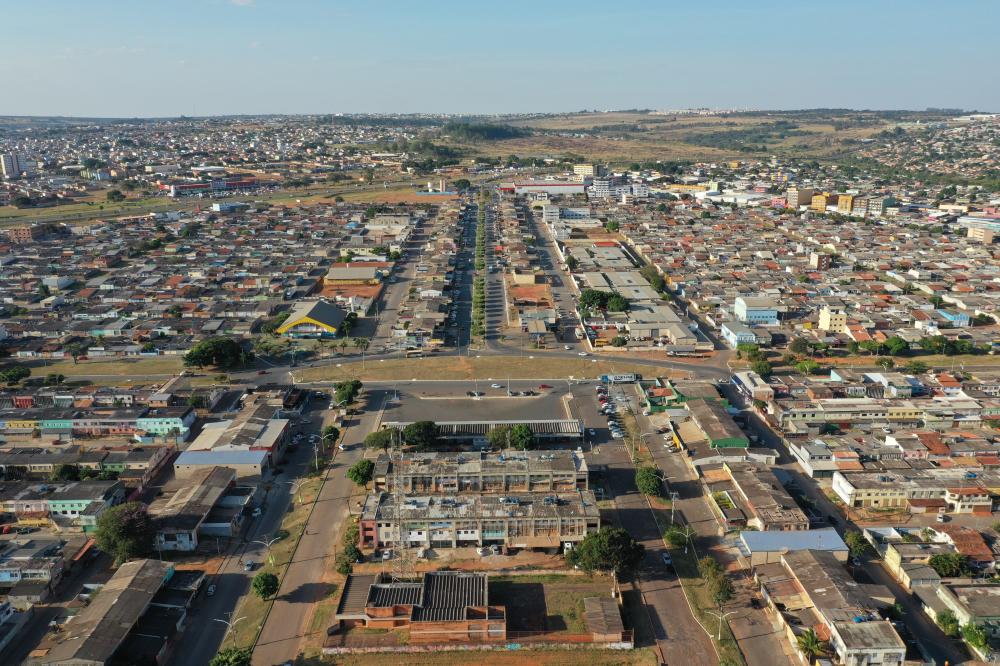 Conheça a cidade de Goiás que cresceu como dormitório e tem nome em homenagem a outro estado