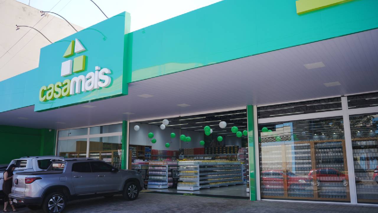 Casa Mais Anápolis inaugura loja com preço único de R$ 7,00 no Centro da cidade