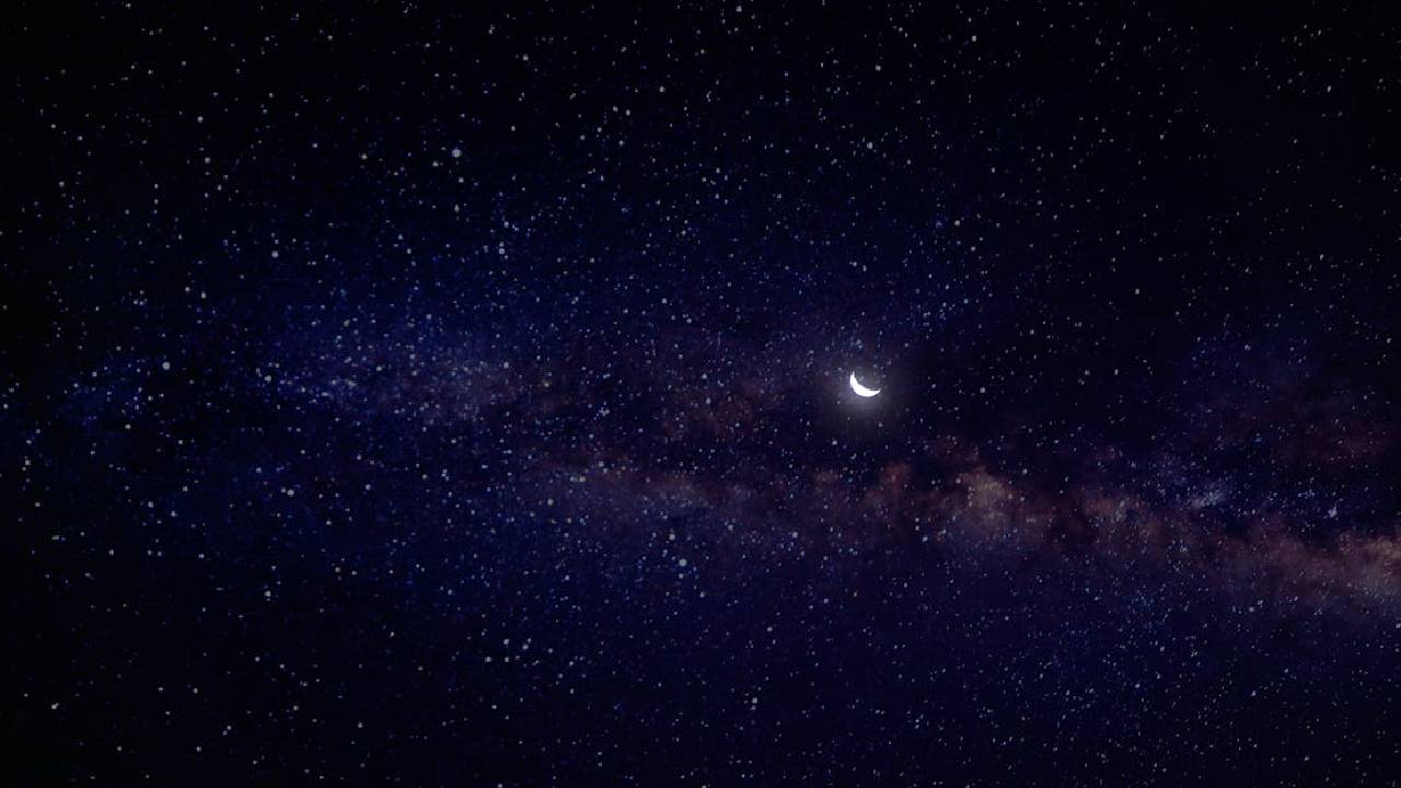 signos astrologia ceu galáxia