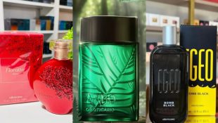 Os 6 perfumes da Boticário mais amados pelas brasileiras