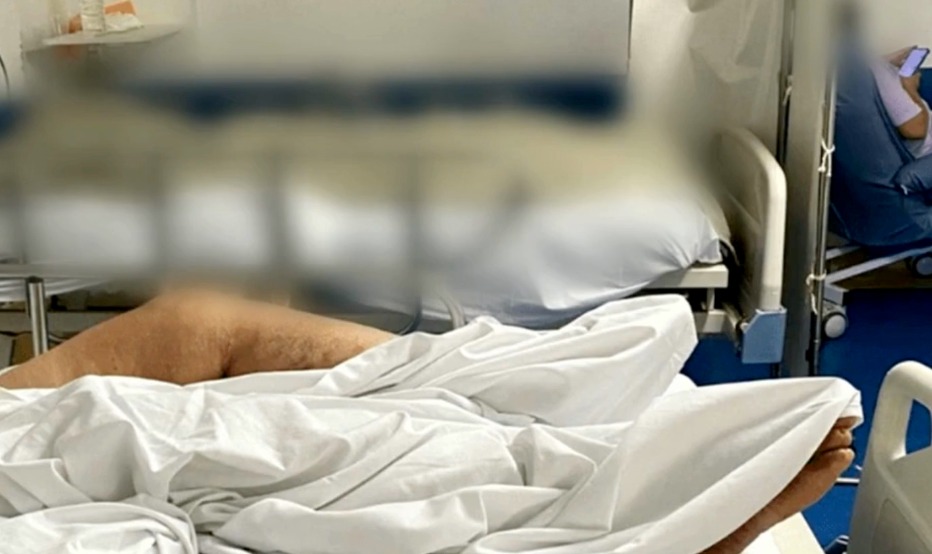 Paciente morre em hospital de Goiânia e corpo permanece por cinco horas em enfermaria com outros internados