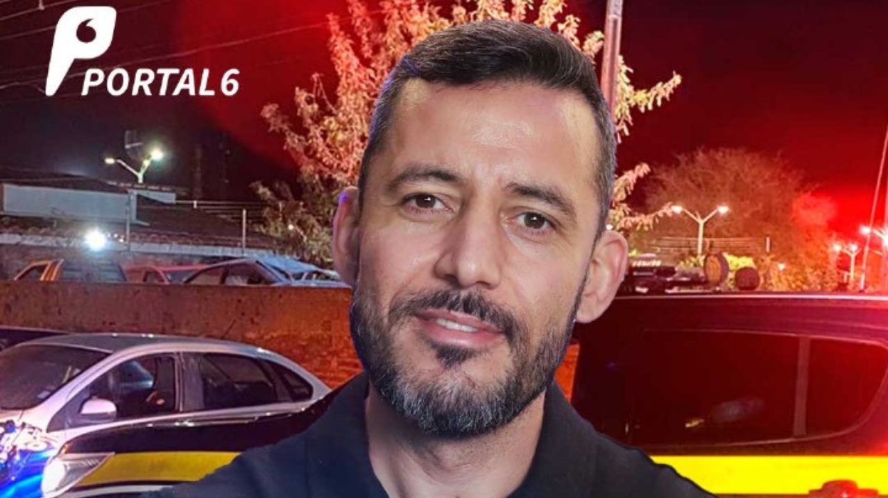 O dia em que um jovem furtou uma viatura da Polícia Rodoviária Federal em Anápolis