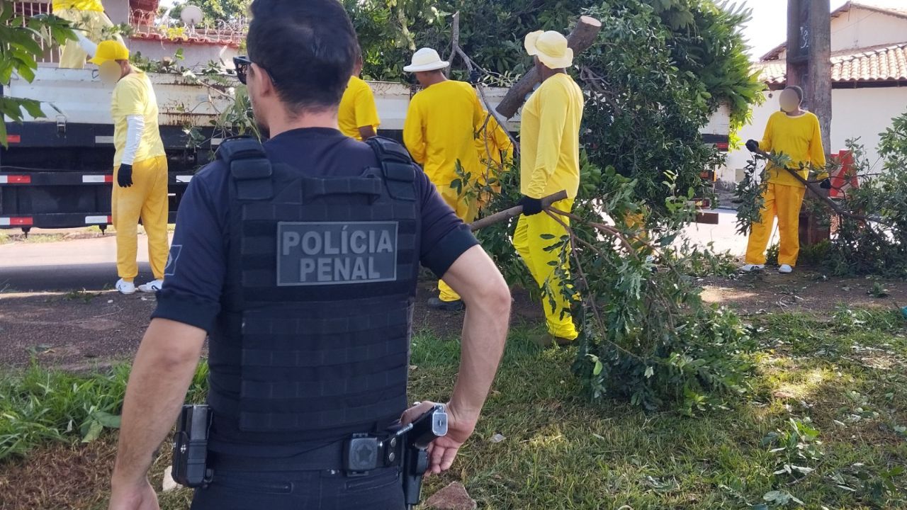 Plano Estadual prevê aumento de 50% no número de detentos trabalhando até 2026