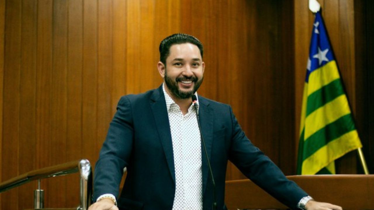Quem é Thialu Guiotti, cotado para ser o próximo líder de Sandro Mabel