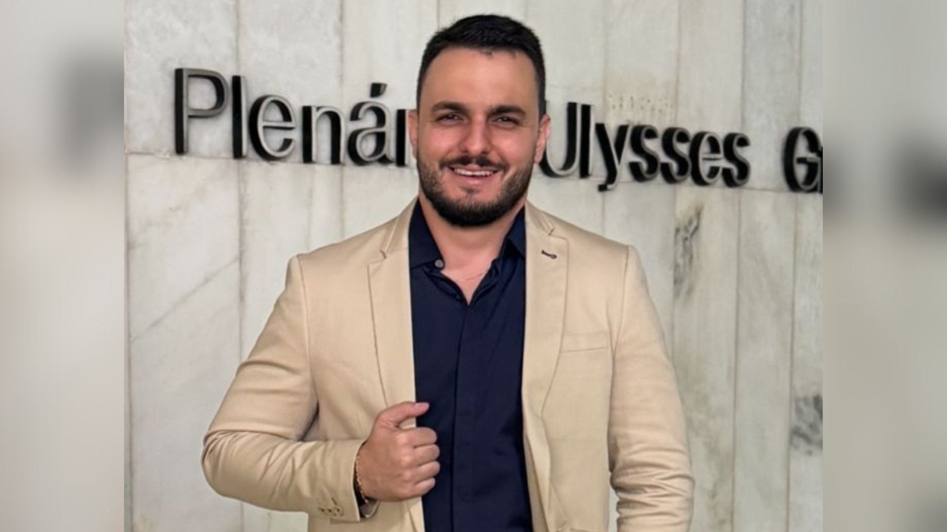 Thyago Henrique é especialista em saúde mental e médico psiquiatra pelo Hospital Israelita Albert Einstein. (Foto: Arquivo pessoal)