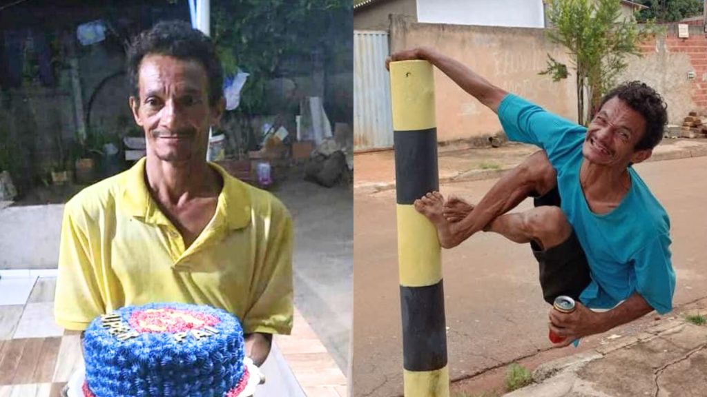 Wellington Rodrigues de Souza está desaparecido. Ele saiu para trabalhar no dia 06 de agosto e não voltou mais. (Foto: Arquivo pessoal)