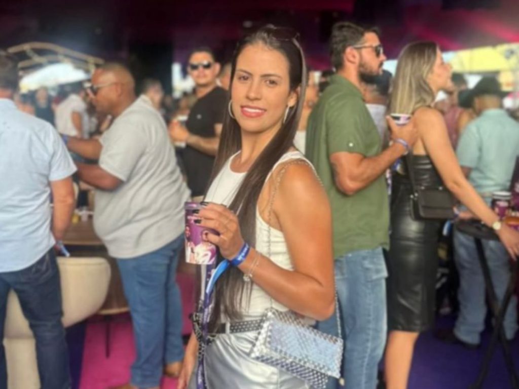 Gabriela morreu após complicações de uma tentativa de aborto em quarto de motel. (Foto: Redes Sociais)