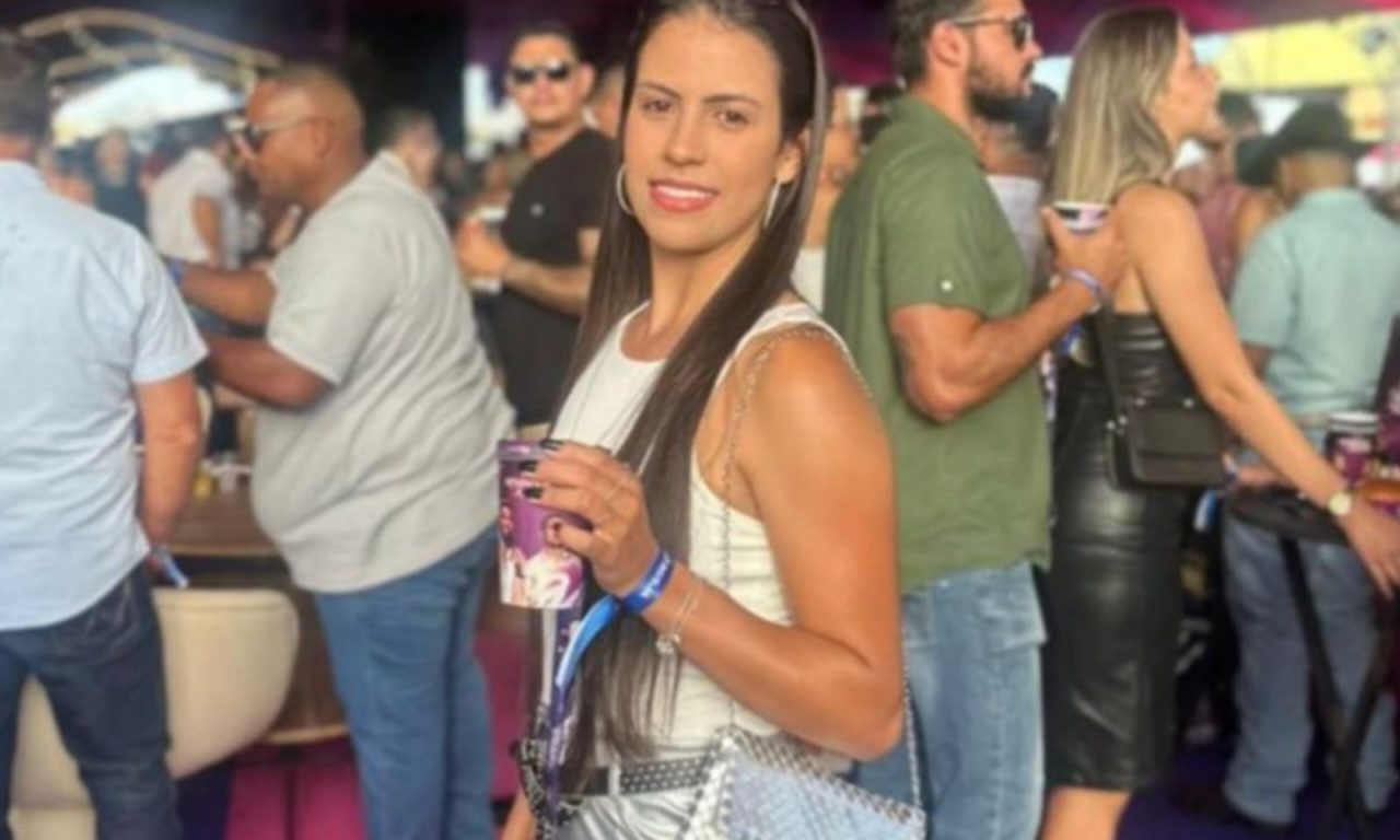Gabriela morreu após complicações de uma tentativa de aborto em quarto de motel. (Foto: Redes Sociais)