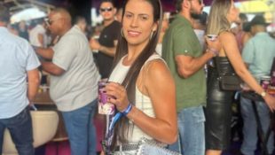Gabriela morreu após complicações de uma tentativa de aborto em quarto de motel. (Foto: Redes Sociais)