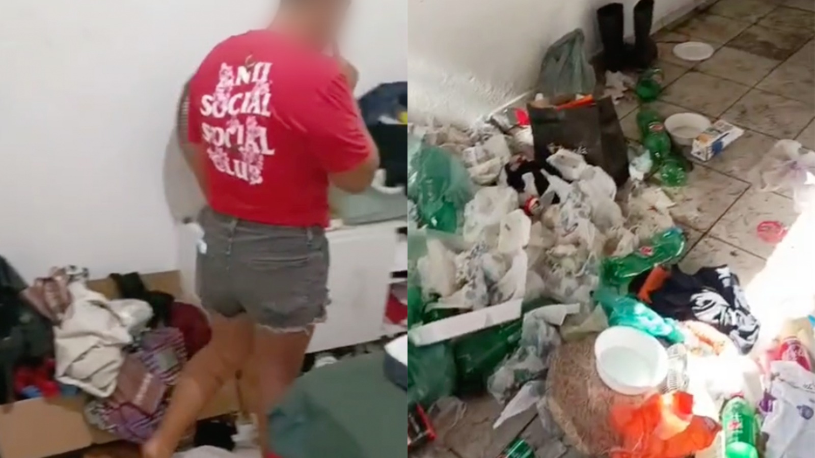 PM resgata mulher mantida sob cárcere privado pelo companheiro em Aparecida de Goiânia