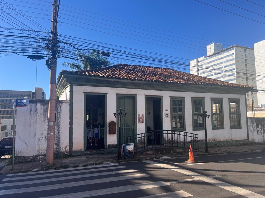 Museu Histórico Alderico Borges de Carvalho ganhará reforma após 17 anos