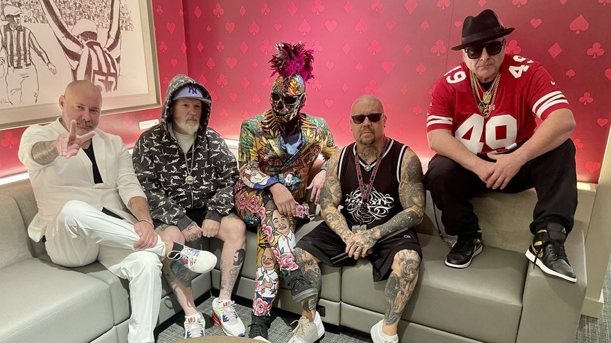 Limp Bizkit anuncia show único no Brasil em dezembro