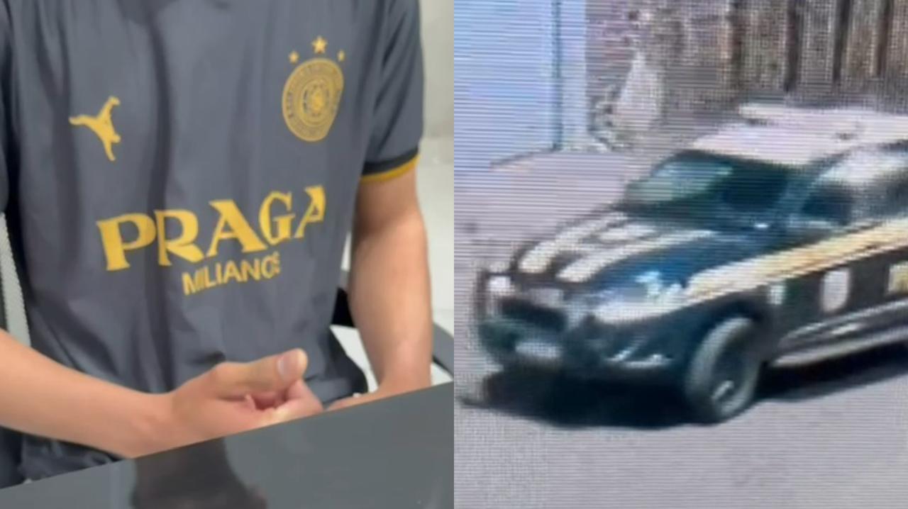 Jovem diz que furtou viatura da PRF porque Uber corrida não aceitava e revela sonho de ser policial