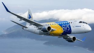 Embraer corrige resultado do 2º trimestre, e prejuízo de R$ 53,4 mi vira lucro de R$ 675 mi