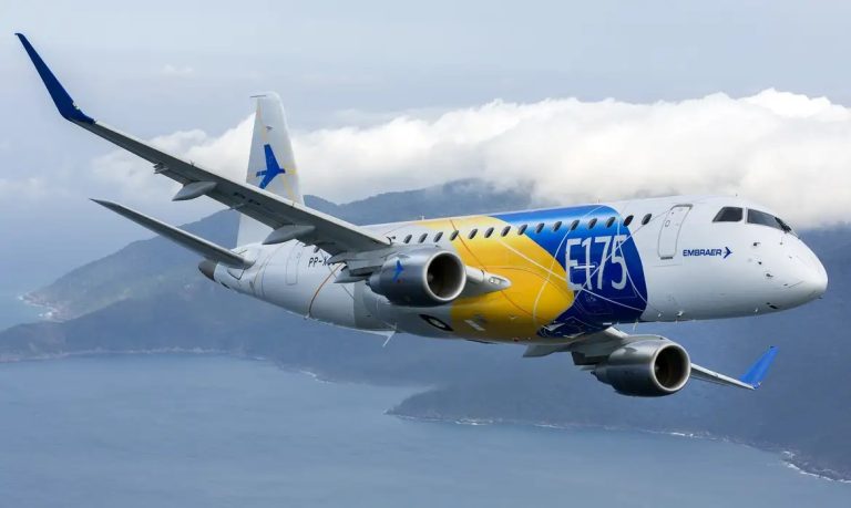 Embraer corrige resultado do 2º trimestre, e prejuízo de R$ 53,4 mi vira lucro de R$ 675 mi