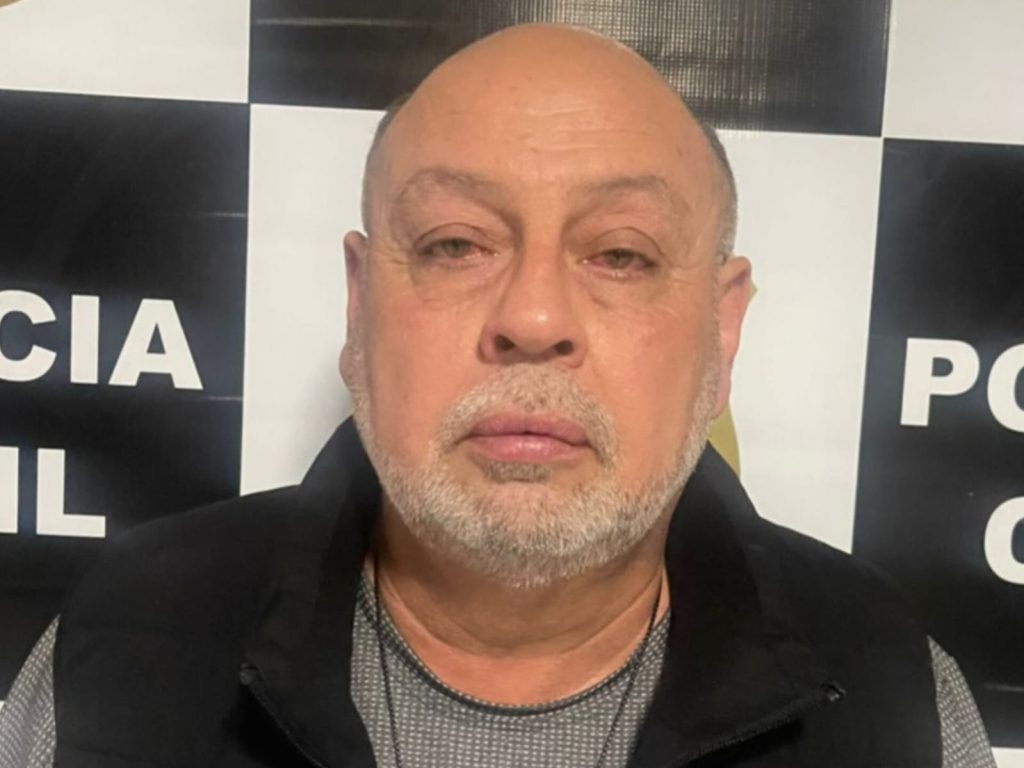 A imagem do "sedutor" foi divulgada com o objetivo de identificar outras possíveis vítimas. (Foto: Divulgação/Polícia Civil)