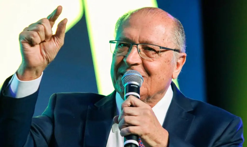 Geraldo Alckmin
