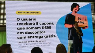 99Food chega em São Paulo