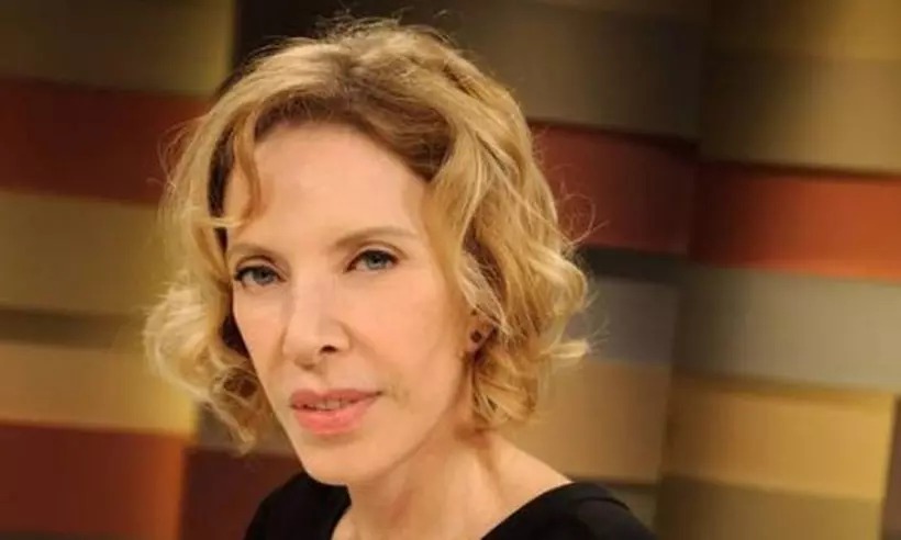 Marília Gabriela recebe diagnostico de pneumonia e precisa cancelar peça