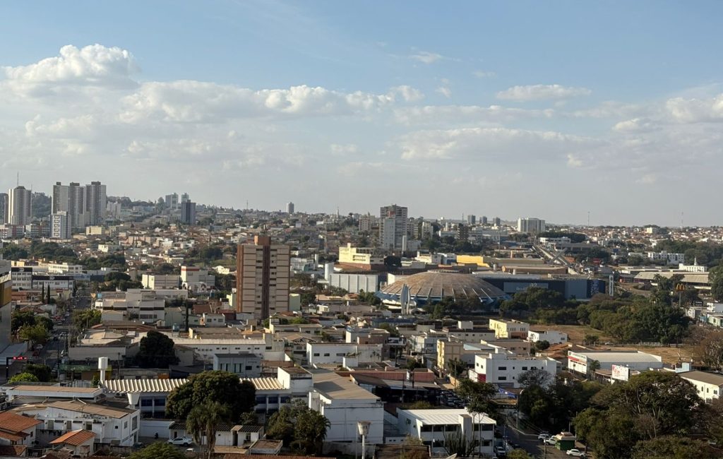 Anápolis mais ao Norte