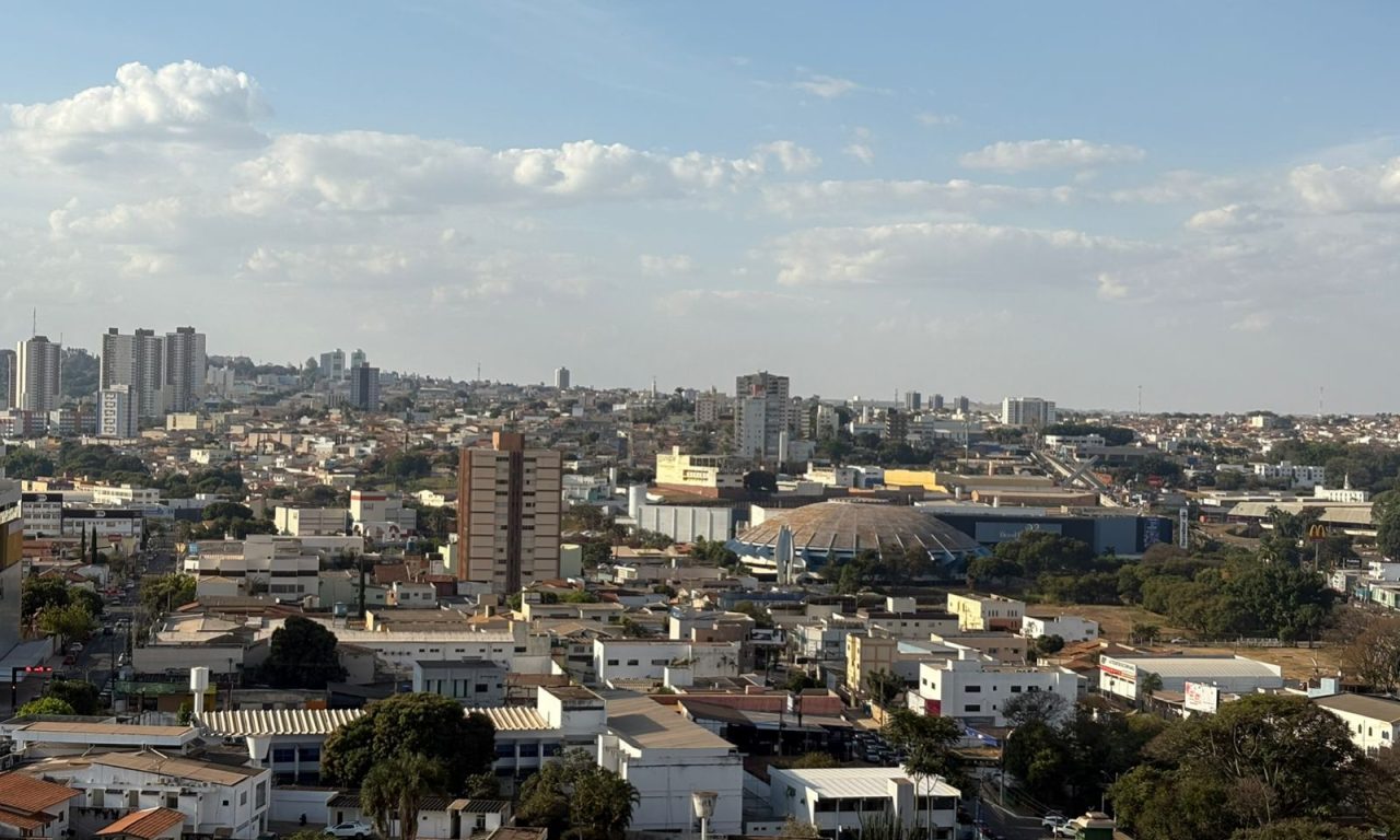 Anápolis mais ao Norte