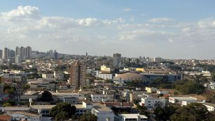Anápolis mais ao Norte