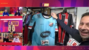 Camisa do Anápolis