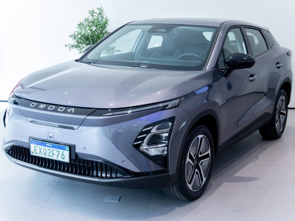 Veículos são distribuídos diretamente pela Cherry. (Foto: Divulgação)