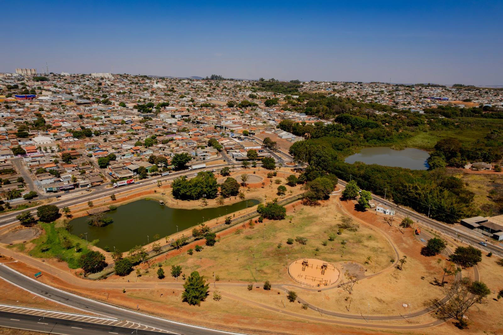 Parque da Vila Jaiara