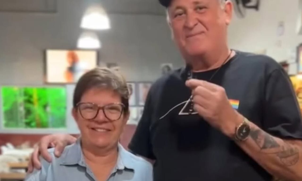 Anúncio da despedida foi feito nas redes sociais do Bruno's. (Foto: Redes Sociais)