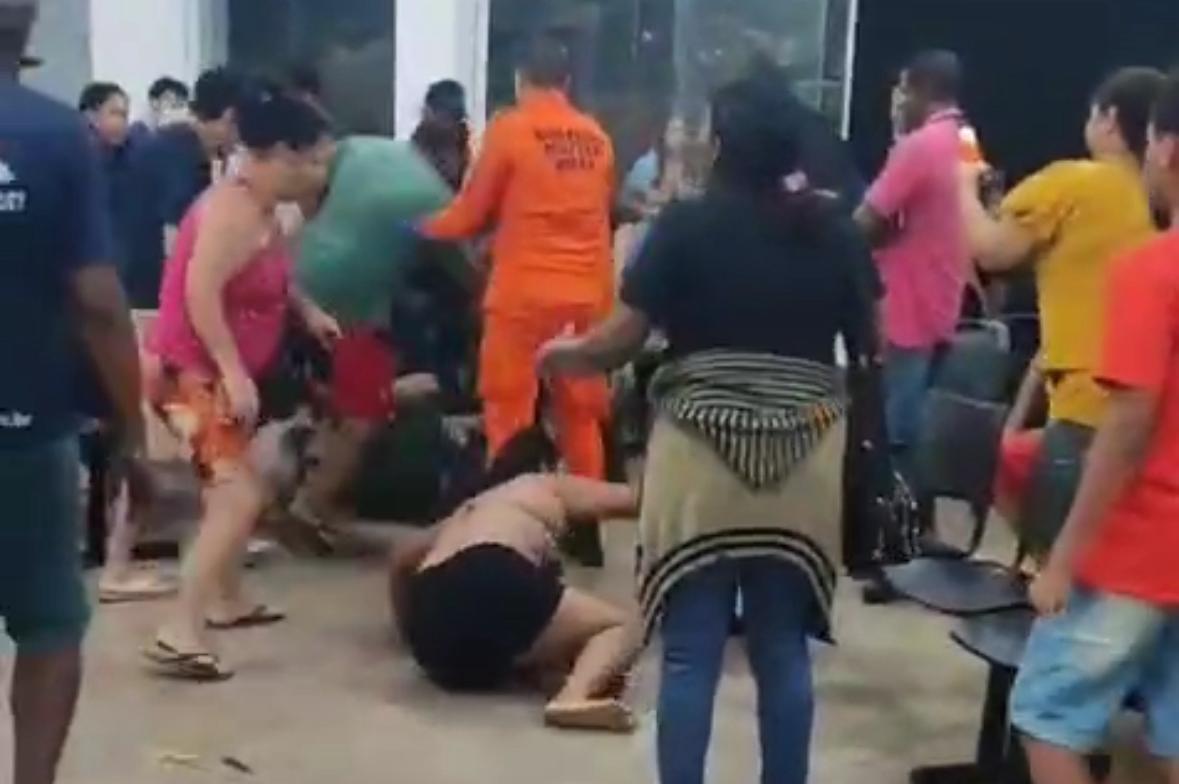 Descoberto motivo do barraco dentro de UPA do Jardim Curitiba, em Goiânia