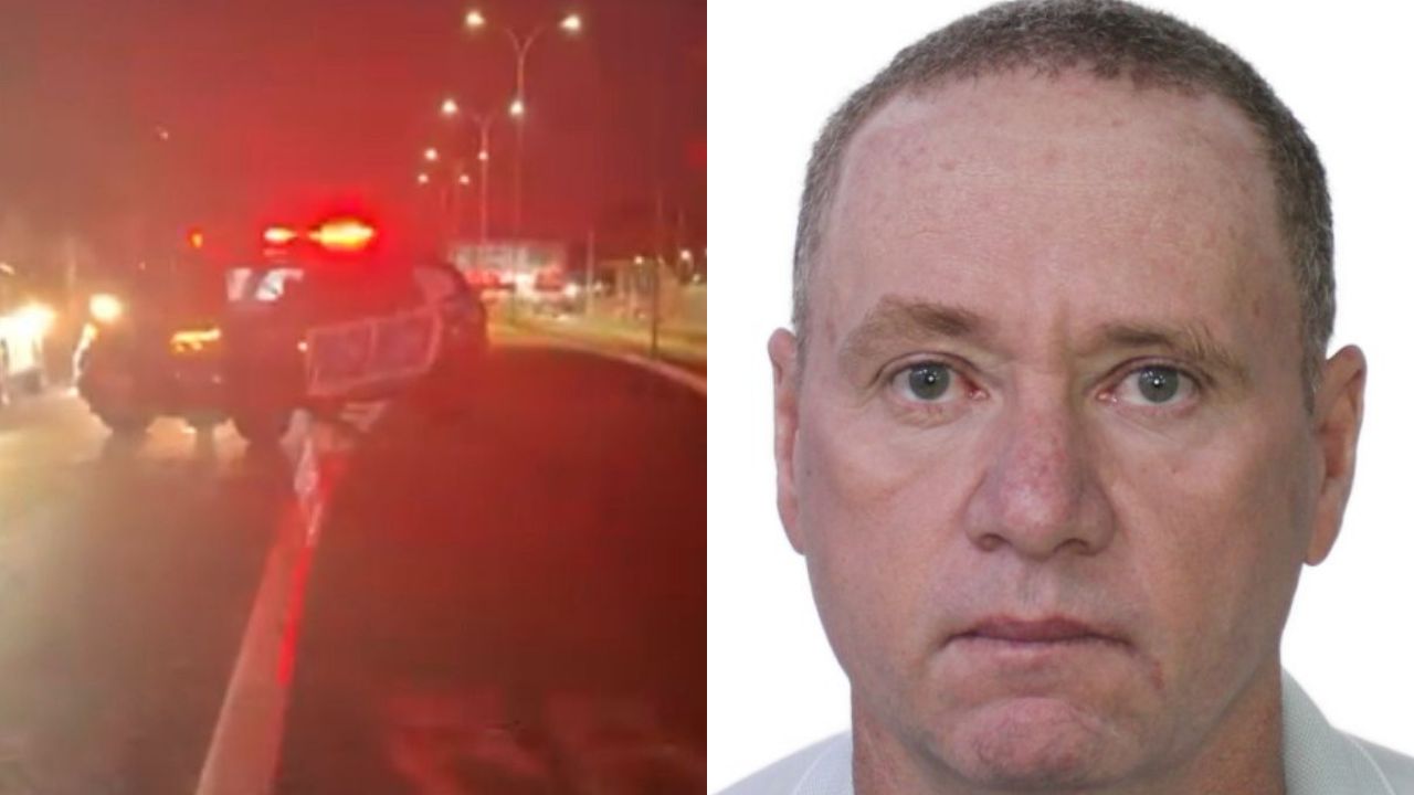 Morre no HEANA motoqueiro que sofreu grave acidente na Avenida Brasil Norte