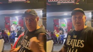 Dono do Bruno's afirmou que pretende seguir com o restaurante até quando a saúde permitir. (Foto: Samuel Leão)