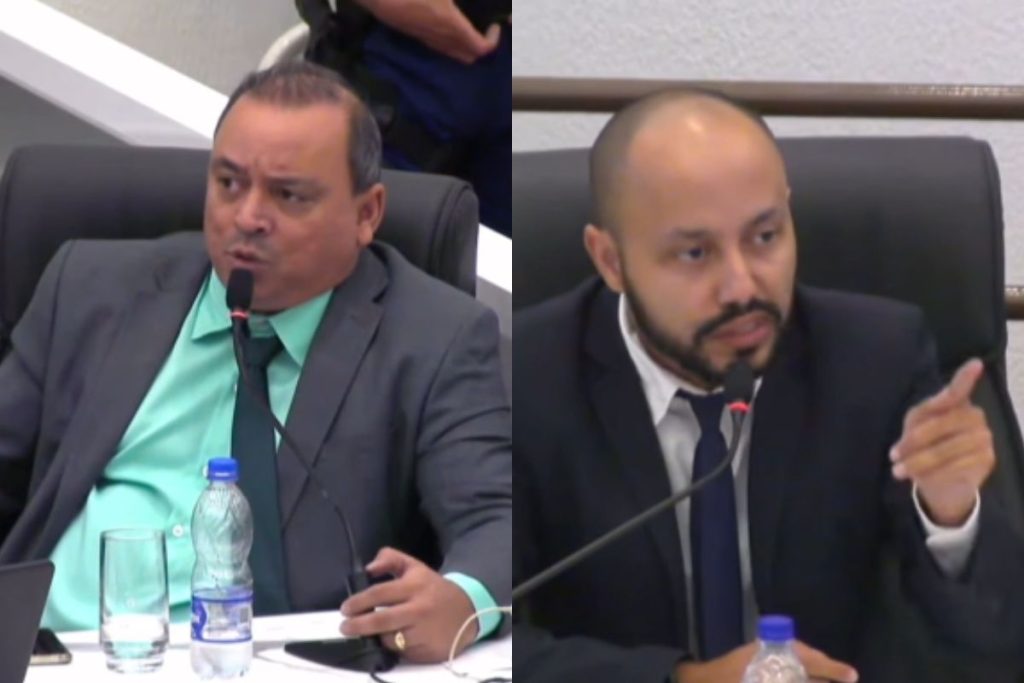 Suender acusa colégios de Anápolis de doutrinação e toma invertida de Professor Marcos