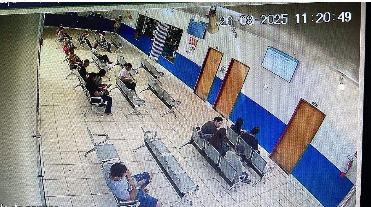 Cai a procura por atendimento em UPA de Anápolis após vídeo de Márcio Corrêa sobre atestado viralizar