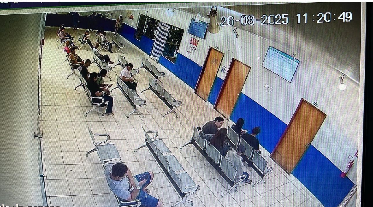 Cai a procura por atendimento em UPA de Anápolis após vídeo de Márcio Corrêa sobre atestado viralizar
