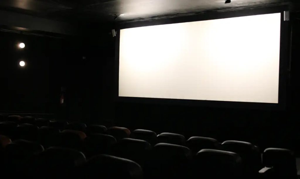 Sala de cinema. (Foto: Rovena Rosa/Agência Brasil)
