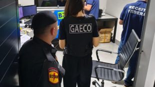 Ações em Goiás aconteceram no município de Senador Canedo, onde Soul Fuel tem uma filial que vendeu combustível para a Metrobus (Foto: Divulgação)