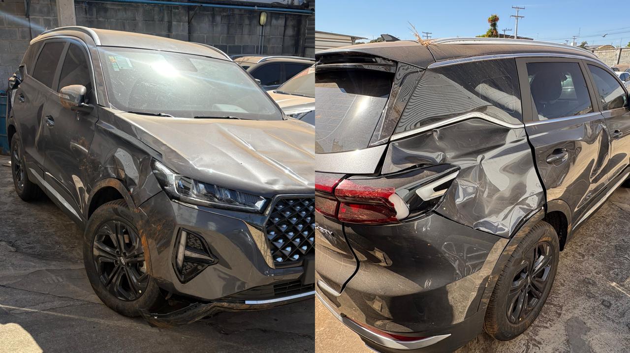 Mais de 50 dias após ser recuperado, carro furtado da concessionária da Caoa Chery tem destino incerto